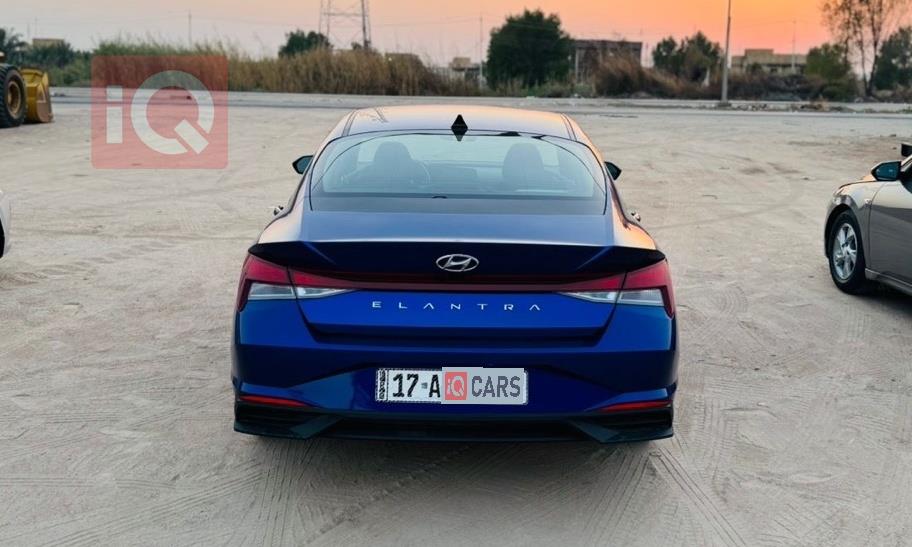 هيونداي النترا